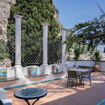 Annalara charme&relax Hotell Amalfi Exteriör bild