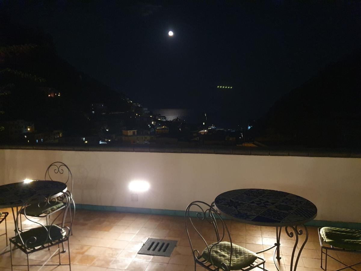 Annalara charme&relax Hotell Amalfi Exteriör bild