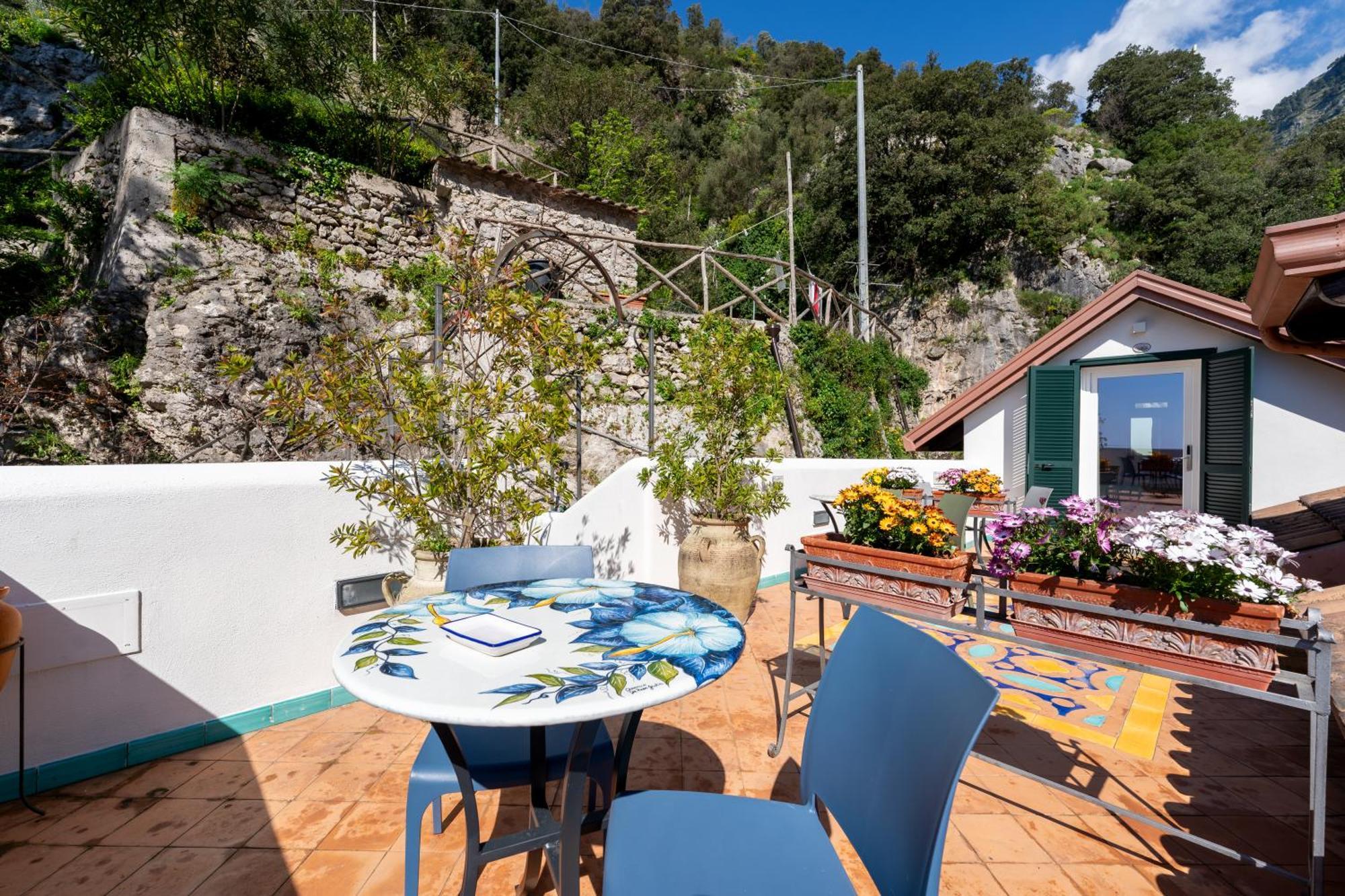 Annalara charme&relax Hotell Amalfi Exteriör bild