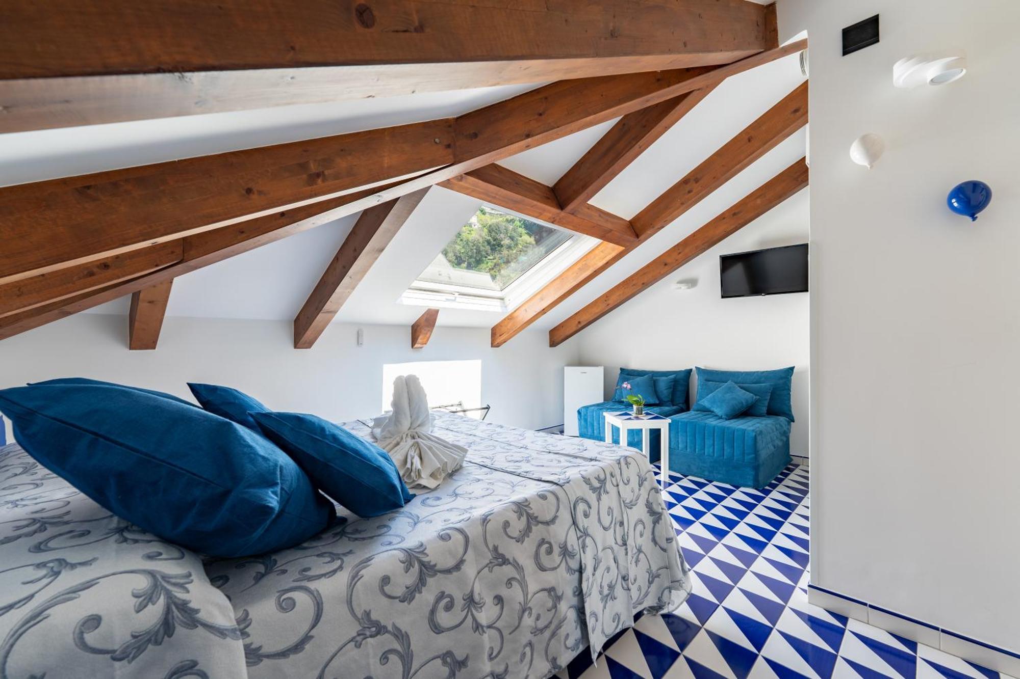 Annalara charme&relax Hotell Amalfi Exteriör bild