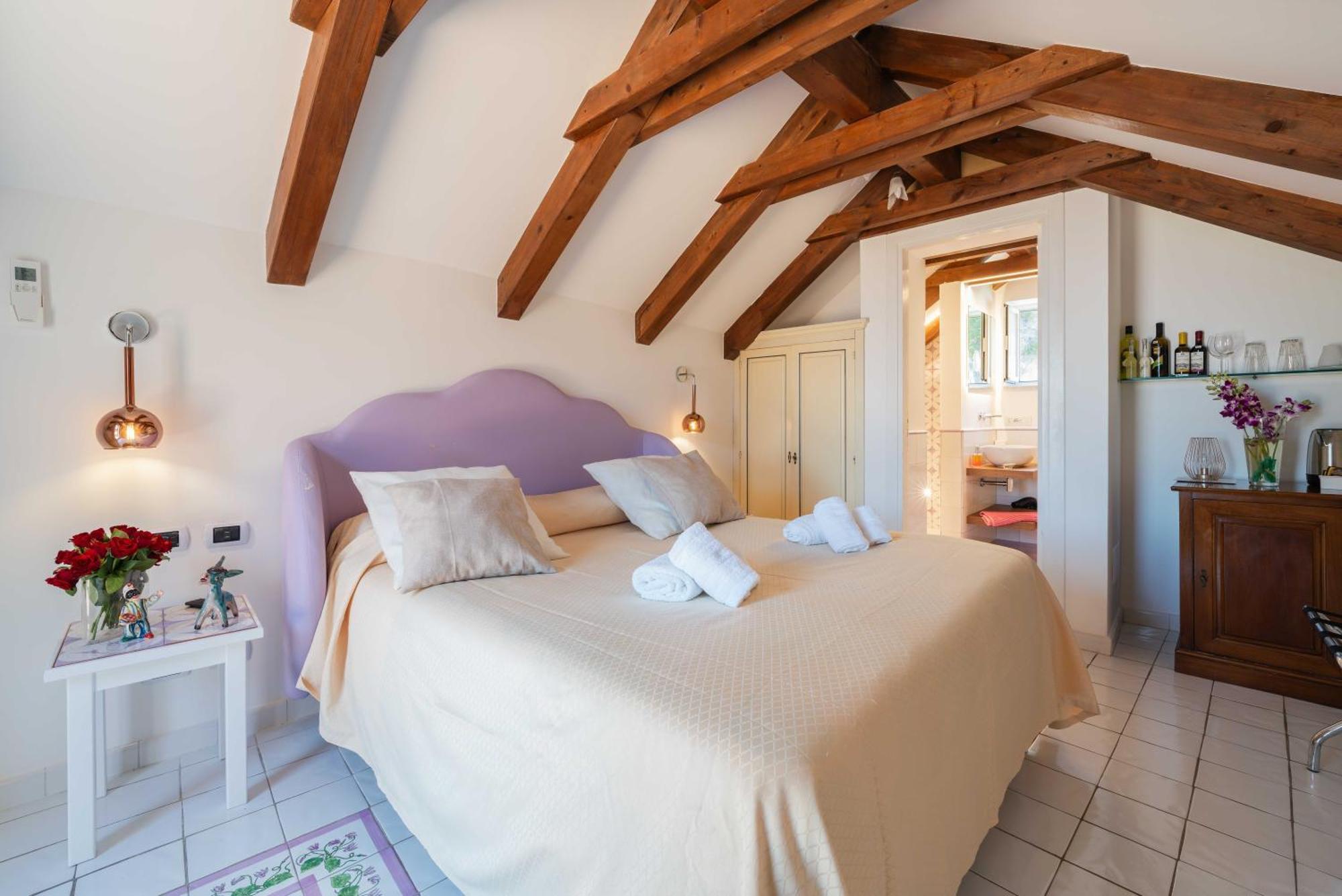 Annalara charme&relax Hotell Amalfi Exteriör bild
