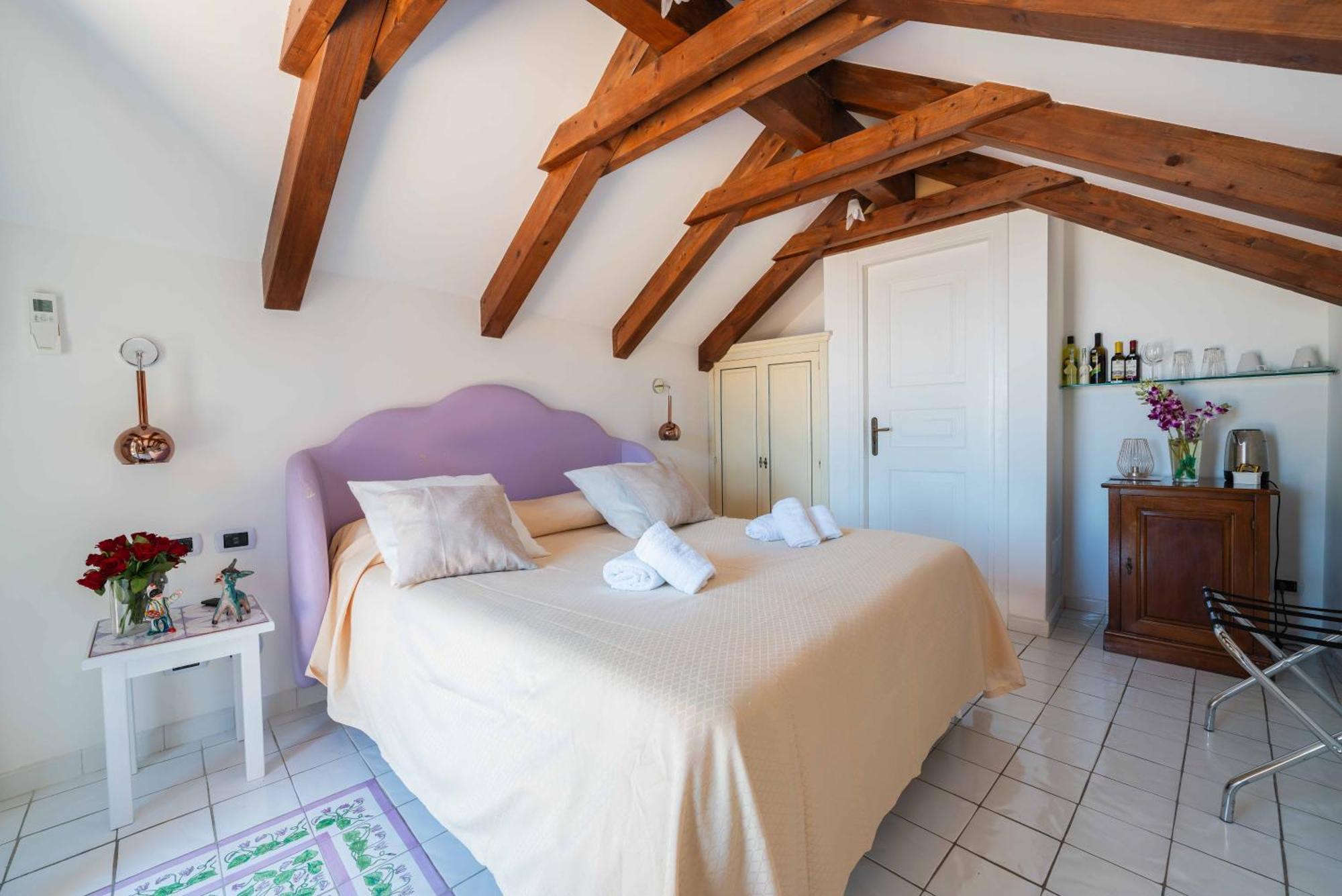 Annalara charme&relax Hotell Amalfi Exteriör bild
