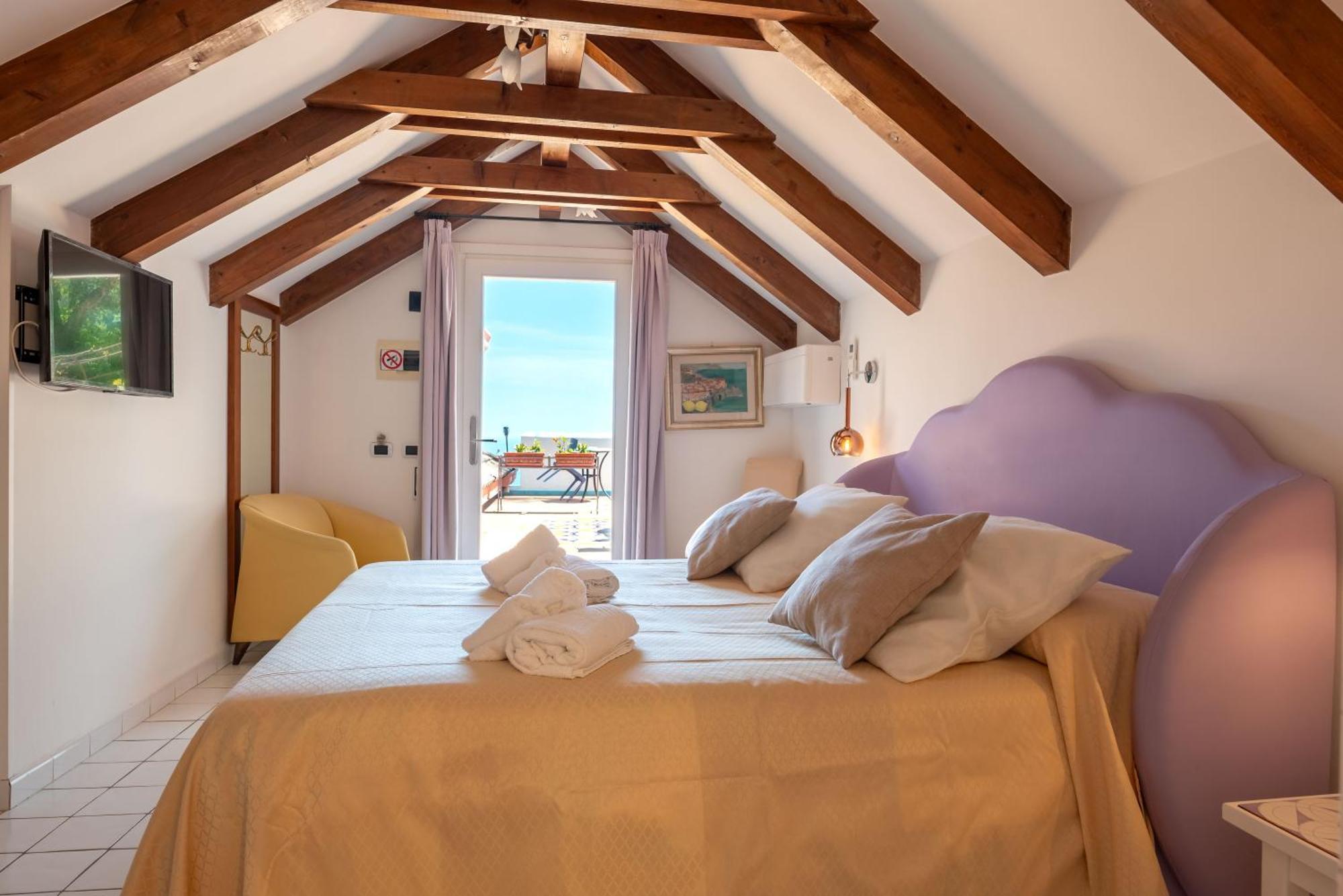 Annalara charme&relax Hotell Amalfi Exteriör bild